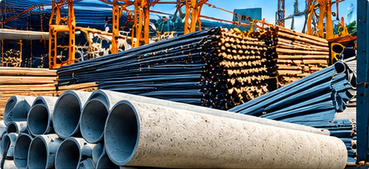 BUILDING MATERIALS SUPPLY