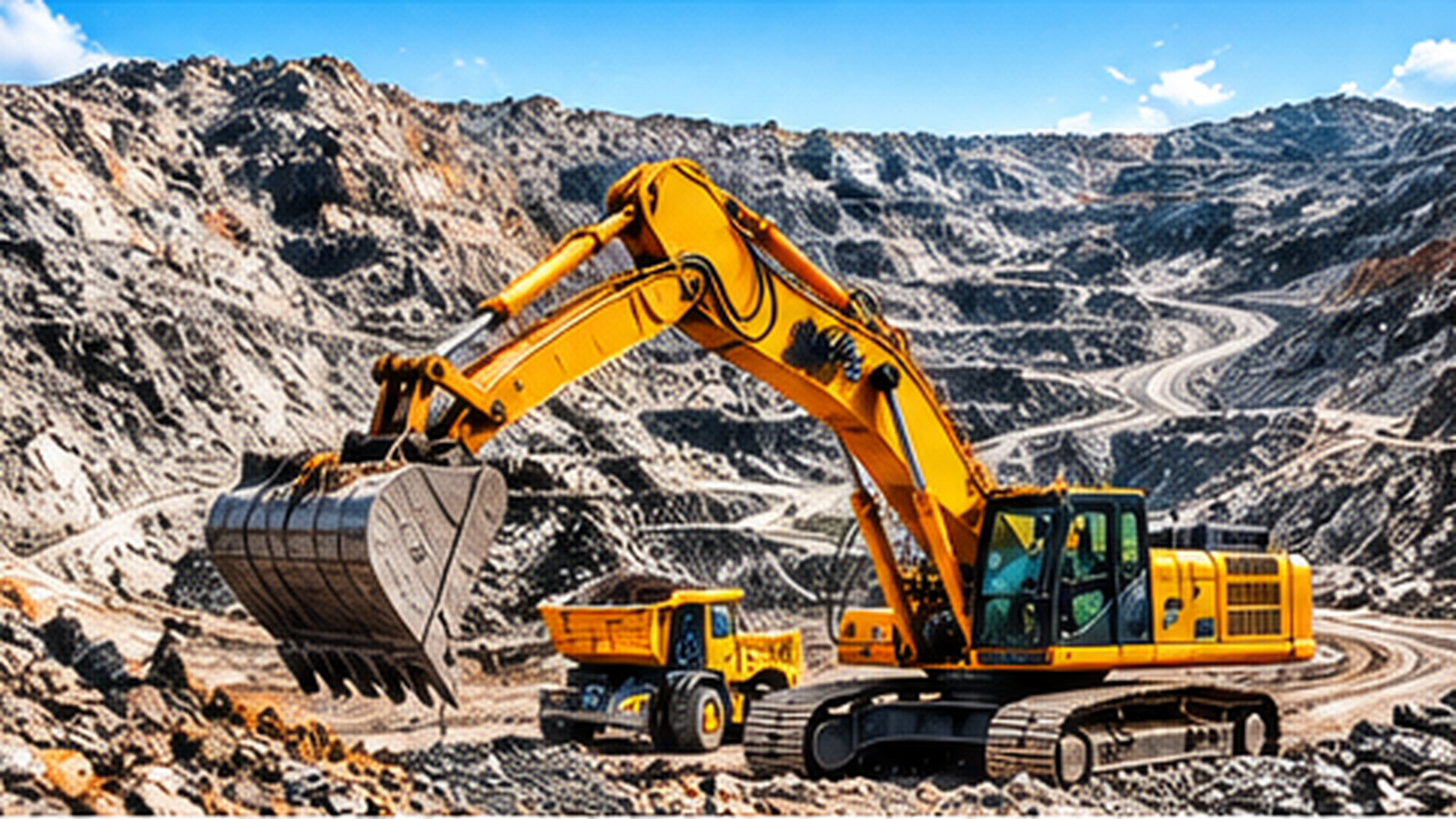 MINERAL MINING